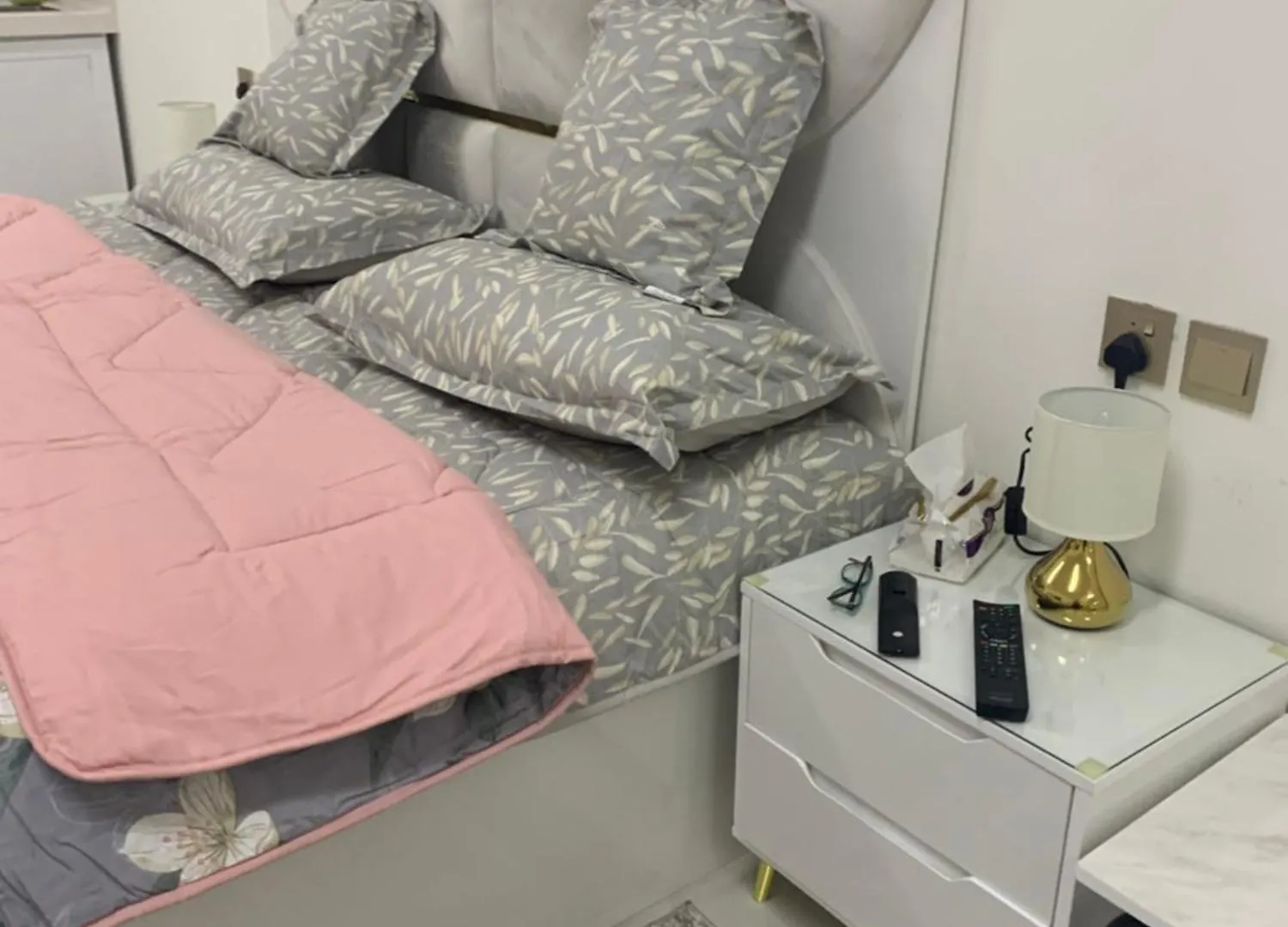 جناح الراحة Medina- Comfort Suite 0*, Medina Saudi-Arabien